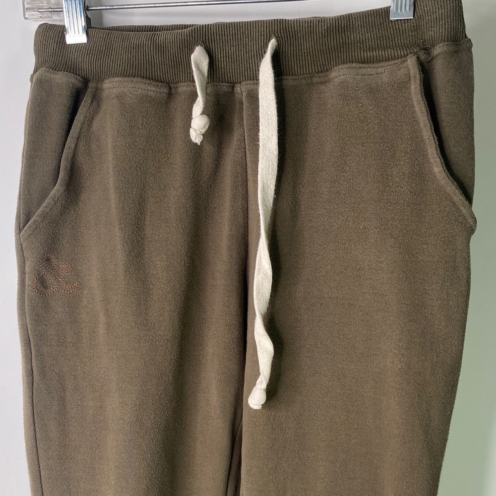 AMPERSAND AVE Olive Joggers Women’s Size XS  - 939